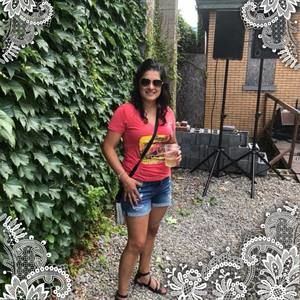 Meet your Posher, Pamela